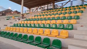 Stadium seating safety and support
